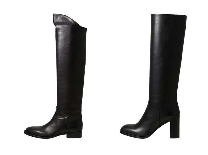 【SARTORE/サルトル】のニーハイブーツ&ロングブーツ おすすめ！トレンド、レディースファッションの通販 おすすめ人気トレンドファッション通販アイテム 人気、トレンドファッション・服の通販 founy(ファニー) ファッション Fashion レディースファッション Fashion for Women なめらか Smooth, Silky Texture ストレート Straight, Straight Cut フィット Fit, Slim Fit マニッシュ Mannish, Boyish エレガント 上品 Elegant 新作・新入荷 New Arrivals / New In |ID:crp329100000223468