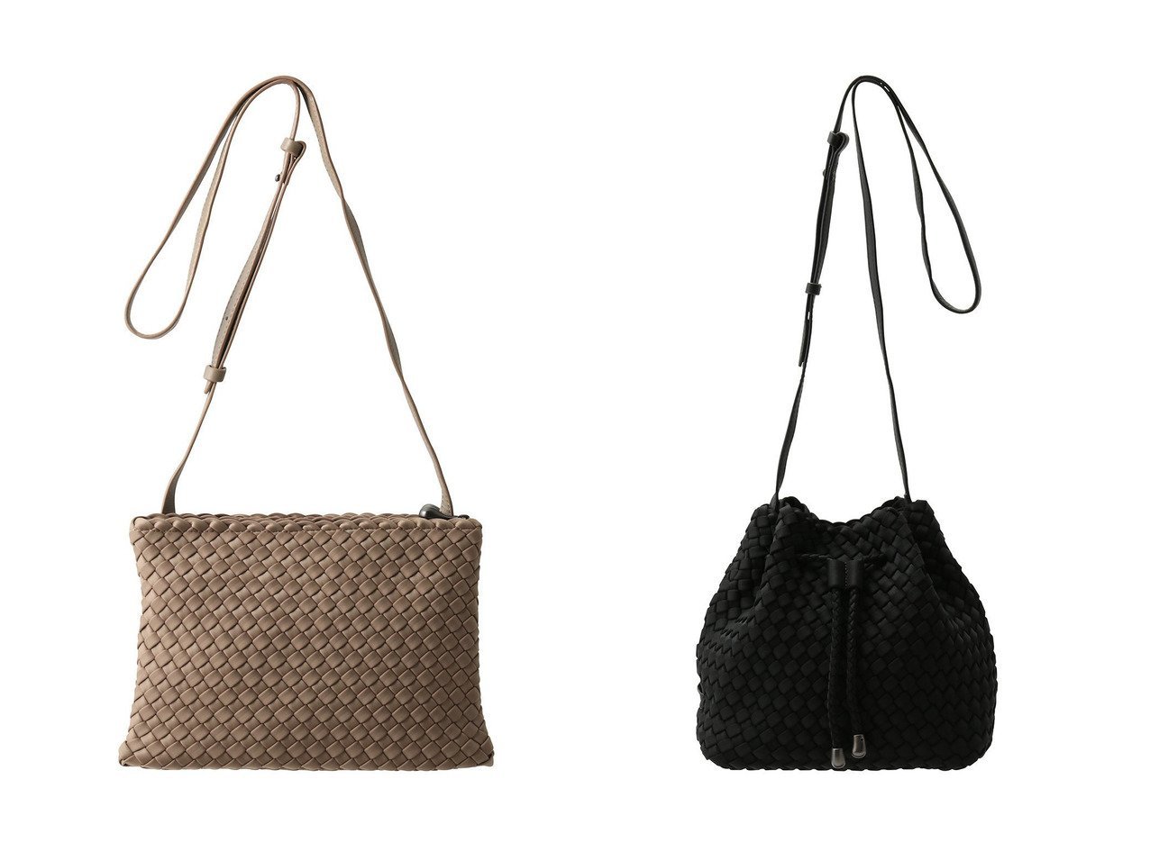【NAGHEDI/ナゲディ】のSoho Envelope クロスボディバッグ&Gramercy Medium バケットバッグ おすすめ！トレンド、レディースファッションの通販 おすすめ人気トレンドファッション通販アイテム インテリア・キッズ・メンズ・レディースファッション・服の通販 founy(ファニー) 　ファッション　Fashion　レディースファッション　Fashion for Women　バッグ　Bags　ショルダー　Shoulder, Shoulder Strap　シンプル　Simple, Minimal　ポシェット　Pochette, Mini Bag　モダン　Modern, Contemporary　ロング　Long, Long-Length　人気　Popular, Best Seller　新作・新入荷　New Arrivals / New In　軽量　Lightweight, Ultra Light　クラッチ　Clutch, Clutch Bag　スクエア　Square, Square Shape　フォルム　Silhouette, Form　|ID:crp329100000223482