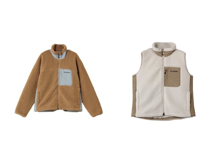 【Columbia/コロンビア】のウィメンズアーチャーリッジIVベスト&ウィメンズアーチャーリッジIVジャケット おすすめ！トレンド、レディースファッションの通販 おすすめ人気トレンドファッション通販アイテム 人気、トレンドファッション・服の通販 founy(ファニー) ファッション Fashion レディースファッション Fashion for Women アウター Coat / Outerwear Collection レディースジャケット・軽アウター Jackets スポーツウェア Functional & Stylish Sportswear スポーツ アウター Sports Outerwear / Running Jacket / Windbreaker トップス・カットソー Cut & Sew Tops ベスト&ジレ / 重ね着スタイル Vests & Gilets なめらか Smooth, Silky Texture アウトドア Outdoor Clothing ジャケット Jacket, Outerwear スポーツ Sports, Activewear スポーティ Sporty, Casual Athletic 切替 Switching, Contrast Panel 新作・新入荷 New Arrivals / New In 軽量 Lightweight, Ultra Light |ID:crp329100000223541