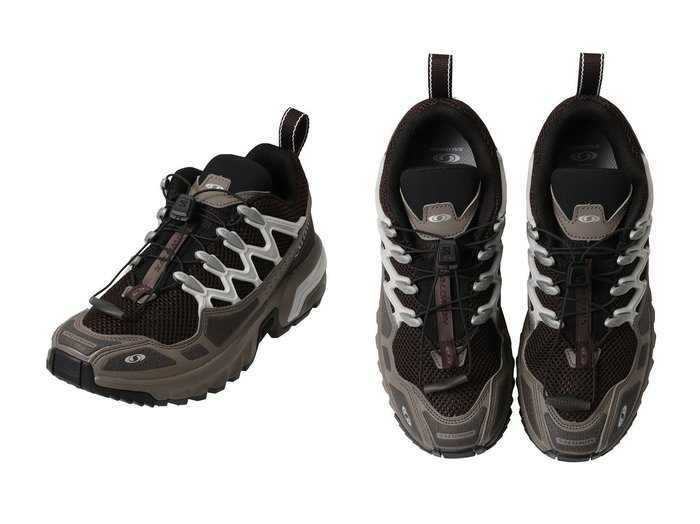 【Salomon/サロモン】のACS + OG スニーカー おすすめ！トレンド、レディースファッションの通販 おすすめ人気トレンドファッション通販アイテム 人気、トレンドファッション・服の通販 founy(ファニー) ファッション Fashion レディースファッション Fashion for Women ユニセックス Unisex, Genderless スニーカー Sneakers, Trainers フィット Fit, Slim Fit ポケット Pocket, Pocket Detail ランニング Running, Running Wear, Activewear, Jogging レース Lace, Lace Fabric 定番 Standard, Basic Item 新作・新入荷 New Arrivals / New In |ID:crp329100000223547