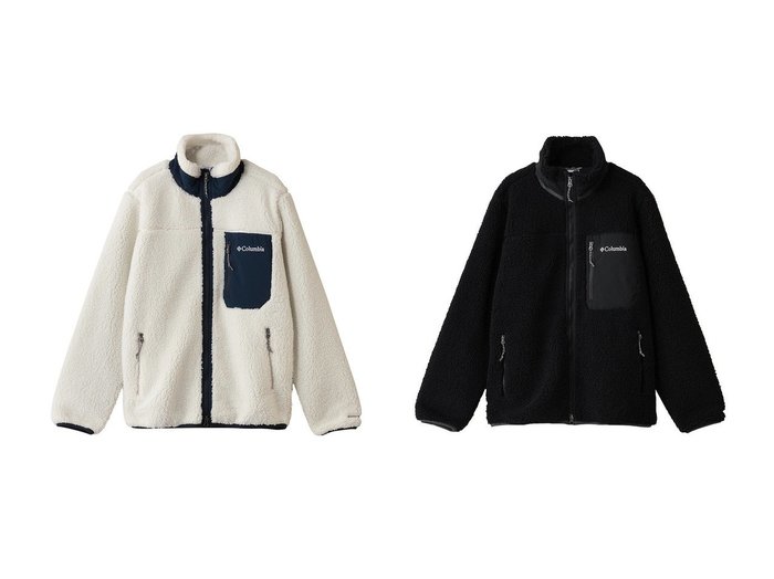 【Columbia / MEN/コロンビア】の【MEN】アーチャーリッジIIIジャケット おすすめ！トレンド、メンズファッションの通販 おすすめ人気トレンドファッション通販アイテム 人気、トレンドファッション・服の通販 founy(ファニー) ファッション Fashion メンズファッション Fashion for Men アウター Men's Coats Outerwear ジャケット Jacket, Outerwear スポーツ Sports, Activewear ブロック Block, Solid Block Pattern ポケット Pocket, Pocket Detail 冬 Winter / This Winter 新作・新入荷 New Arrivals / New In |ID:crp329100000223560