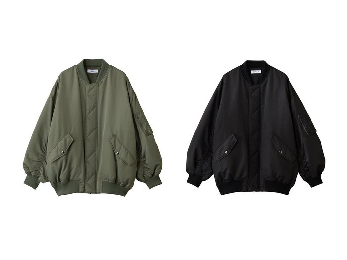 【SACRA/サクラ】のプレミアムハイカウントツイルブルゾン おすすめ！トレンド、レディースファッションの通販 おすすめ人気トレンドファッション通販アイテム 人気、トレンドファッション・服の通販 founy(ファニー) ファッション Fashion レディースファッション Fashion for Women アウター Coat / Outerwear Collection レディースジャケット・軽アウター Jackets ブルゾンジャケット・スポーティアウター Blouson Jackets クラシカル Classical, Vintage-Inspired ジャケット Jacket, Outerwear ツイル Twist, Twisted Detail ブルゾン Blouson, Bomber Jacket メンズ Men's, Menswear ヴィンテージ Vintage Style 新作・新入荷 New Arrivals / New In |ID:crp329100000223592
