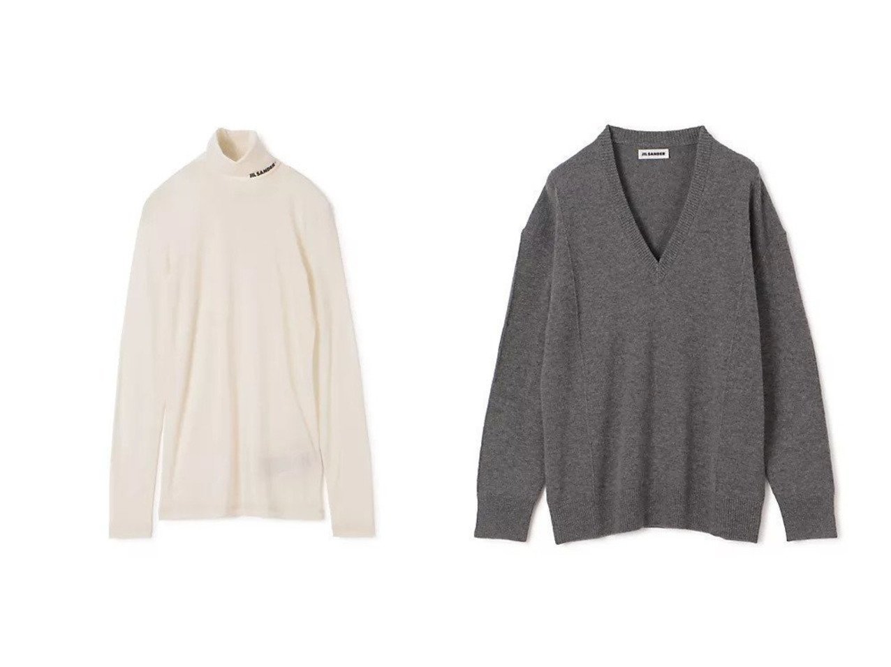 【JIL SANDER/ジル サンダー】のT-SHIRT 020 TN LS&PINTUCK おすすめ！トレンド、レディースファッションの通販 おすすめ人気トレンドファッション通販アイテム インテリア・キッズ・メンズ・レディースファッション・服の通販 founy(ファニー) 　ファッション　Fashion　レディースファッション　Fashion for Women　トップス・カットソー　Cut & Sew Tops　シャツ・ブラウス・オフィスカジュアル　Elegant Blouses & Button-Ups　ロングTシャツ・Tシャツ　Longline T-Shirts & Tees　レディースパーカー・カジュアルフーディー　Casual Hoodies & Sweatshirts　スウェット・クルーネックトップス　Sweatshirts & Crewnecks / Relaxed Fit Sweat Tops　2025年　2025　2025-2026秋冬・A/W　Autumn/Winter 2025–26 AW25–26　フィット　Fit, Slim Fit　ロング　Long, Long-Length　A/W・秋冬　Autumn/Winter　|ID:crp329100000223602