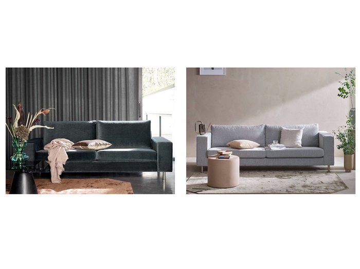 【BoConcept/ボーコンセプト】のI.D. I.D.V ソファ 2.5P 鉄脚 おすすめ！インテリア雑貨、家具の通販 おすすめ人気トレンドファッション通販アイテム 人気、トレンドファッション・服の通販 founy(ファニー) クッション Cushion, Throw Pillow フォルム Silhouette, Form フォーマル Formal, Dressy フォーム Form モダン Modern, Contemporary ホーム・キャンプ・アウトドア・お取り寄せ Home Living / Home & Lifestyle / Camping Gear / Outdoor Camping 家具・インテリア Home Furniture & Interior. Stylish & Functional Living Spaces ソファー Couches & Sofas |ID:crp329100000223667