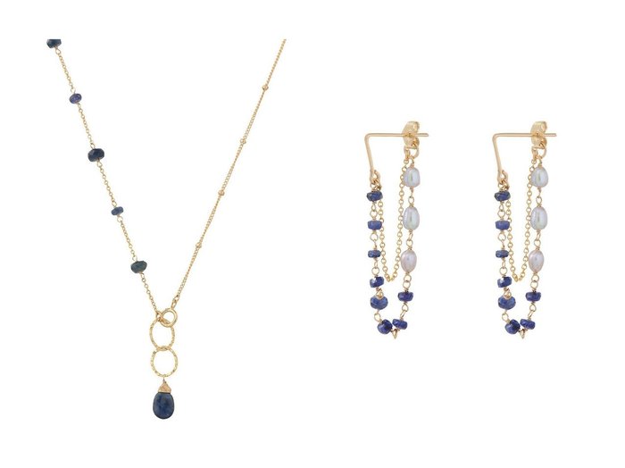 【NATURALI JEWELRY/ナチュラリジュエリ】のSteady コンビネーションピアス&Steady コンビネーションネックレス おすすめ！トレンド、レディースファッションの通販 おすすめ人気トレンドファッション通販アイテム 人気、トレンドファッション・服の通販 founy(ファニー) ファッション Fashion レディースファッション Fashion for Women ジュエリー Jewelry ネックレス Necklaces & Pendants ファッションリング Fashion Rings イヤリング・フープ・ドロップタイプ Hoop, Drop & Clip Earrings シンプル Simple, Minimal スタンダード Standard, Basic チェーン Chain, Chain Strap デコルテ Décolleté, Neckline ネックレス Necklace, Pendant Necklace パール Pearl, Pearl Accent 新作・新入荷 New Arrivals / New In |ID:crp329100000223699