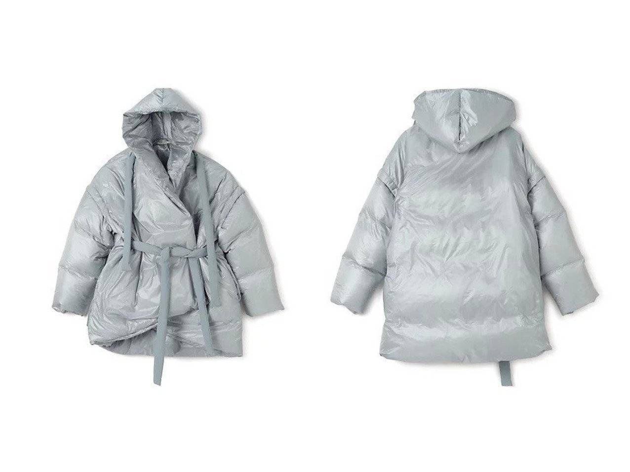 【pelleq/ペレック】のtwo way down coat おすすめ！トレンド、レディースファッションの通販 おすすめ人気トレンドファッション通販アイテム インテリア・キッズ・メンズ・レディースファッション・服の通販 founy(ファニー) 　ファッション　Fashion　レディースファッション　Fashion for Women　アウター　Coat / Outerwear Collection　コート・ロングコート・ピーコート　Long Coats, Peacoats & More　ダウンジャケット・軽量ダウン　Warm & Lightweight Down Jackets　2025年　2025　2025-2026秋冬・A/W　Autumn/Winter 2025–26 AW25–26　ダウン　Down, Puffer　ベスト　Vest, Waistcoat　ブルー系　Blue　|ID:crp329100000223711