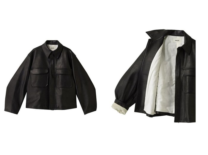 【Oblada/オブラダ】のLIGHT AVIATOR ジャケット おすすめ人気トレンドファッション通販アイテム 人気、トレンドファッション・服の通販 founy(ファニー) ファッション Fashion レディースファッション Fashion for Women アウター Coat / Outerwear Collection レディースジャケット・軽アウター Jackets ジャケット Jacket, Outerwear ブルゾン Blouson, Bomber Jacket ポケット Pocket, Pocket Detail エレガント 上品 Elegant 新作・新入荷 New Arrivals / New In |ID:crp329100000223738