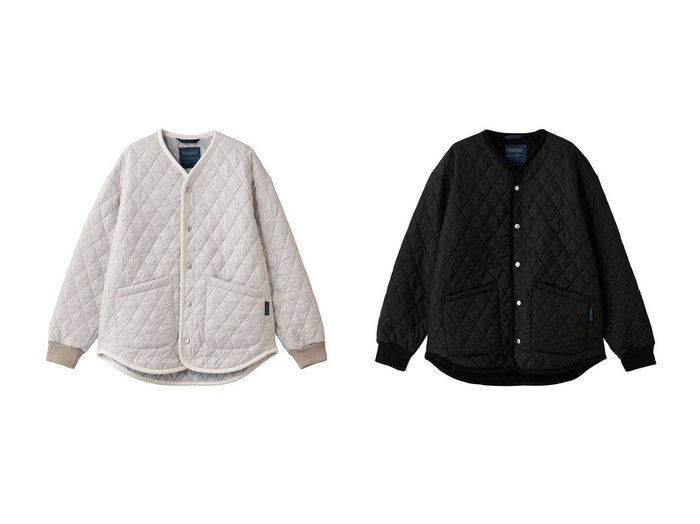 【lavenham/ラベンハム】のFUR LINED QUILT LINER ジャケット おすすめ！トレンド、レディースファッションの通販 おすすめ人気トレンドファッション通販アイテム 人気、トレンドファッション・服の通販 founy(ファニー) ファッション Fashion レディースファッション Fashion for Women アウター Coat / Outerwear Collection レディースジャケット・軽アウター Jackets ブルゾンジャケット・スポーティアウター Blouson Jackets ジャケット Jacket, Outerwear ブルゾン Blouson, Bomber Jacket 今季 This Season, Current Season 新作・新入荷 New Arrivals / New In |ID:crp329100000223794