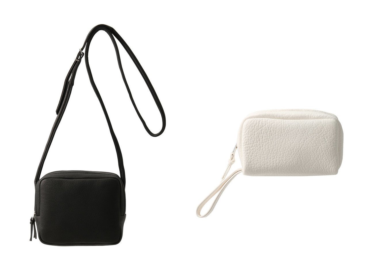 【Aeta/アエタ】のSQUARE POUCH&SQUARE SHOULDER おすすめ！トレンド、レディースファッションの通販 おすすめ人気トレンドファッション通販アイテム インテリア・キッズ・メンズ・レディースファッション・服の通販 founy(ファニー) 　ファッション　Fashion　レディースファッション　Fashion for Women　ポーチ&ミニバッグ　Pouches & Mini Bags　ユニセックス　Unisex, Genderless　カメラ　Camera Accessories　クラッチ　Clutch, Clutch Bag　ジップ　Zip, Zipper　ポーチ　Pouch, Small Case　新作・新入荷　New Arrivals / New In　ショルダー　Shoulder, Shoulder Strap　スクエア　Square, Square Shape　スマート　Smart, Elegant　フォルム　Silhouette, Form　ポシェット　Pochette, Mini Bag　リップ　Lip, Lip Motif　リュクス　Luxury, Elegant, High-End, Chic　ロング　Long, Long-Length　エレガント 上品　Elegant　軽量　Lightweight, Ultra Light　ブラック系　Black　ホワイト系　White　|ID:crp329100000223880