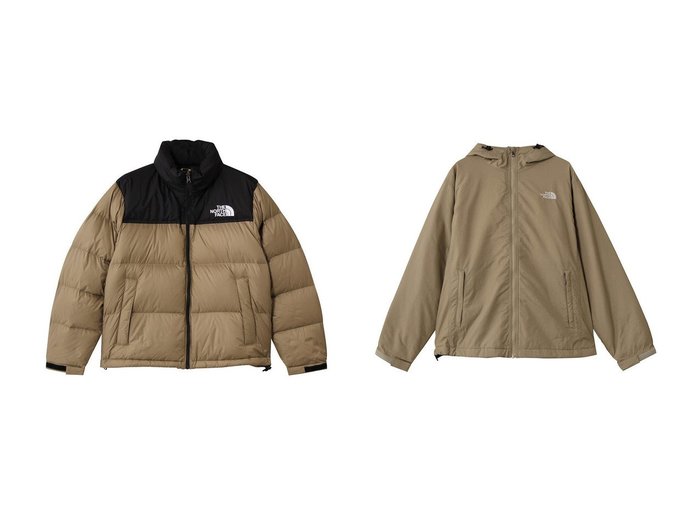 【THE NORTH FACE/ザ ノース フェイス】のコンパクトノマドジャケット&ショートヌプシジャケット おすすめ！トレンド、レディースファッションの通販 おすすめ人気トレンドファッション通販アイテム 人気、トレンドファッション・服の通販 founy(ファニー) ファッション Fashion レディースファッション Fashion for Women アウター Coat / Outerwear Collection レディースジャケット・軽アウター Jackets スポーツウェア Functional & Stylish Sportswear スポーツ アウター Sports Outerwear / Running Jacket / Windbreaker ジャケット Jacket, Outerwear スポーツ Sports, Activewear 新作・新入荷 New Arrivals / New In |ID:crp329100000223899