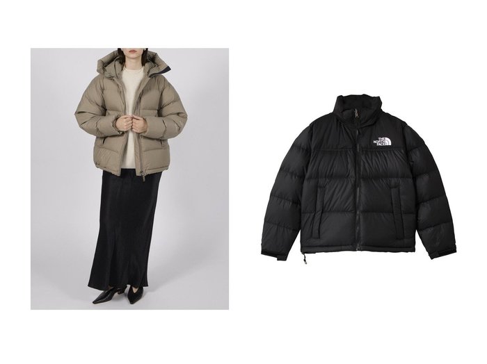 【THE NORTH FACE/ザ ノース フェイス】の【UNISEX】オルタレーションダウンシェルパーカー&ショートヌプシジャケット おすすめ！トレンド、レディースファッションの通販 おすすめ人気トレンドファッション通販アイテム 人気、トレンドファッション・服の通販 founy(ファニー) ファッション Fashion レディースファッション Fashion for Women アウター Coat / Outerwear Collection レディースジャケット・軽アウター Jackets スポーツウェア Functional & Stylish Sportswear スポーツ アウター Sports Outerwear / Running Jacket / Windbreaker トップス・カットソー Cut & Sew Tops レディースパーカー・カジュアルフーディー Casual Hoodies & Sweatshirts アウトドア Outdoor Clothing ショート Short, Short Length ジャケット Jacket, Outerwear スポーツ Sports, Activewear ダウン Down, Puffer バランス Balance, Style Balance 新作・新入荷 New Arrivals / New In |ID:crp329100000223900