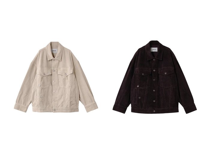 【CITIZENS OF HUMANITY/シチズンズ オブ ヒューマニティー】の【AGOLDE】REWORKED WAYNE JACKET おすすめ人気トレンドファッション通販アイテム 人気、トレンドファッション・服の通販 founy(ファニー) ファッション Fashion レディースファッション Fashion for Women アウター Coat / Outerwear Collection レディースジャケット・軽アウター Jackets インナー Innerwear シンプル Simple, Minimal ジャケット Jacket, Outerwear モダン Modern, Contemporary 新作・新入荷 New Arrivals / New In A/W・秋冬 Autumn/Winter |ID:crp329100000223904