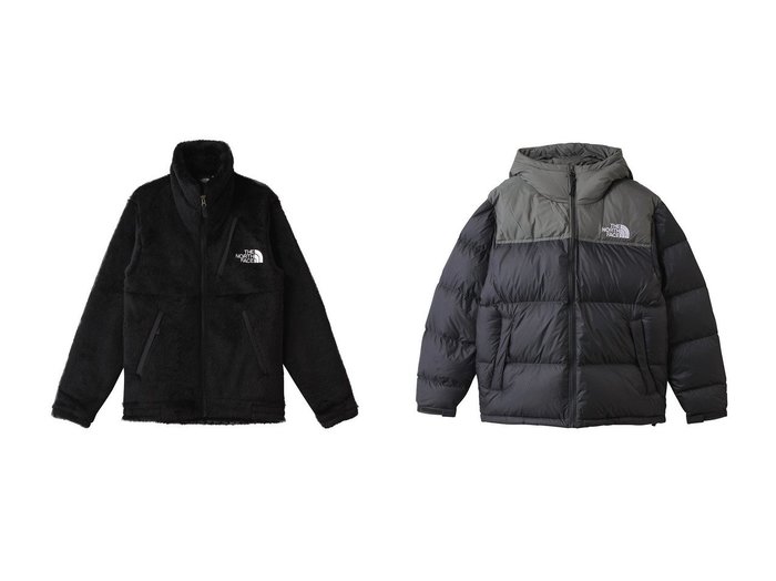 【THE NORTH FACE / MEN/ザ ノース フェイス】の【MEN】バーサロフトジャケット&【MEN】ヌプシフーディー おすすめ！トレンド、メンズファッションの通販 おすすめ人気トレンドファッション通販アイテム 人気、トレンドファッション・服の通販 founy(ファニー) ファッション Fashion メンズファッション Fashion for Men アウター Men's Coats Outerwear スポーツ Sports, Activewear 新作・新入荷 New Arrivals / New In 防寒 Cold Protection, Winter-Ready ダウン Down, Puffer チェック Check, Plaid, Tartan |ID:crp329100000223947