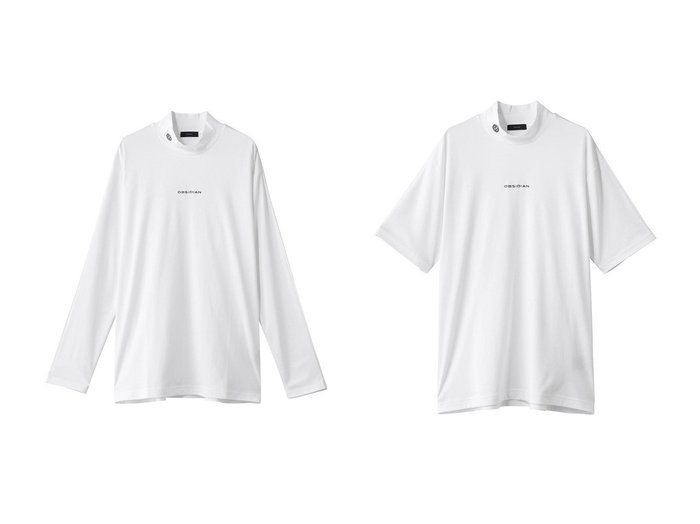 【OBSIDIAN / MEN/オブシディアン】の【MEN】SUVIN PLATINUM SMOOTH LONG SLEEVE TURTLE&【MEN】SUVIN PLATINUM SMOOTH SHORT SLEEVE TURTLE おすすめ！トレンド、メンズファッションの通販 おすすめ人気トレンドファッション通販アイテム 人気、トレンドファッション・服の通販 founy(ファニー) ファッション Fashion メンズファッション Fashion for Men トップス・カットソー Cut & Sew Tops なめらか Smooth, Silky Texture シンプル Simple, Minimal スポーツ Sports, Activewear タートル Turtleneck, Turtle Collar チェック Check, Plaid, Tartan 新作・新入荷 New Arrivals / New In |ID:crp329100000223950