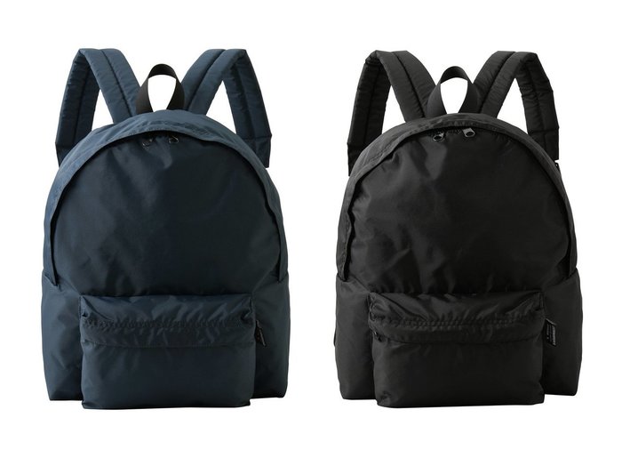 【N.HOOLYWOOD / MEN/エヌ.ハリウッド】の【MEN】【COMPILE×OUTDOOR PRODUCTS】バックパック おすすめ！トレンド、メンズファッションの通販 おすすめ人気トレンドファッション通販アイテム 人気、トレンドファッション・服の通販 founy(ファニー) ファッション Fashion メンズファッション Fashion for Men バッグ Bags ジャカード／ジャガード Jacquard, Woven Pattern パッチ Patch, Appliqué ラップ Wrap, Wrap Design リュック Backpack, Rucksack ヴィンテージ Vintage Style 新作・新入荷 New Arrivals / New In |ID:crp329100000223951