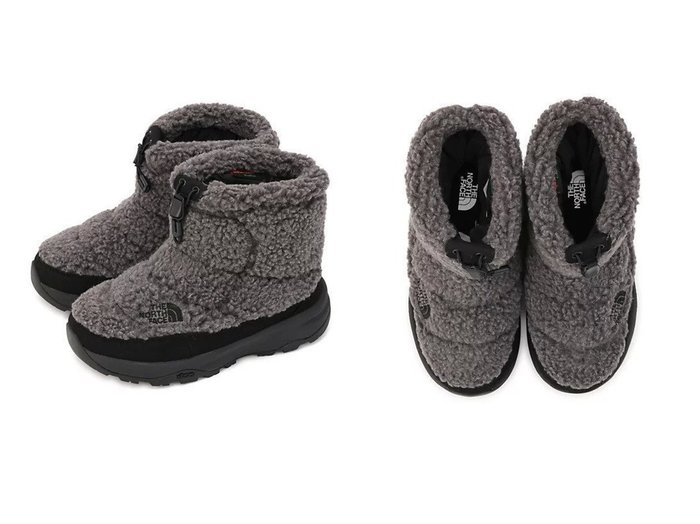 【THE NORTH FACE/ザ ノース フェイス】のNuptse Bootie Short Fleece おすすめ！トレンド、レディースファッションの通販 おすすめ人気トレンドファッション通販アイテム 人気、トレンドファッション・服の通販 founy(ファニー) ファッション Fashion レディースファッション Fashion for Women アウトドア Outdoor Clothing ラバー Rubber, Rubber Sole 人気 Popular, Best Seller A/W・秋冬 Autumn/Winter |ID:crp329100000223974