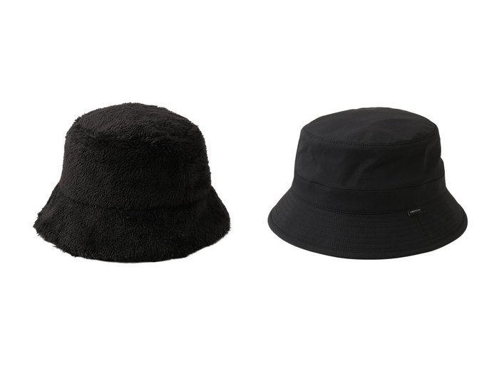 【OBSIDIAN/オブシディアン】の【UNISEX】LIMONTA NYLON BUCKET HAT&BOA HAT おすすめ人気トレンドファッション通販アイテム インテリア・キッズ・メンズ・レディースファッション・服の通販 founy(ファニー) https://founy.com/ ファッション Fashion レディースファッション Fashion for Women キャップ&ハット Hats & Caps シンプル Simple, Minimal 帽子 Hat, Headwear 新作・新入荷 New Arrivals / New In A/W・秋冬 Autumn/Winter ユニセックス Unisex, Genderless ワンポイント One Point, Statement Accent 定番 Standard, Basic Item |ID:crp329100000224023
