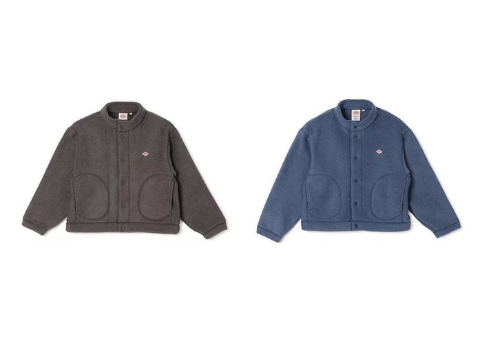 【DANTON/ダントン】のSTAND COLLAR JACKET おすすめ人気トレンドファッション通販アイテム 人気、トレンドファッション・服の通販 founy(ファニー) ファッション Fashion レディースファッション Fashion for Women アウター Coat / Outerwear Collection レディースジャケット・軽アウター Jackets ジャケット Jacket, Outerwear スタンド Stand Collar, Upright Stand バランス Balance, Style Balance 軽量 Lightweight, Ultra Light |ID:crp329100000224030