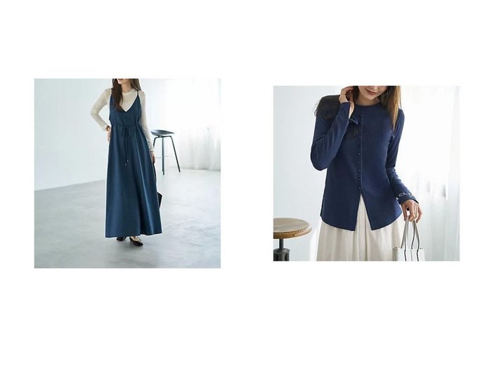 【STYLE DELI/スタイルデリ】のボタンいっぱいリブカットソートップス&ジョーゼット生地キャミ型フレアジャンパースカート おすすめ！トレンド、レディースファッションの通販 おすすめ人気トレンドファッション通販アイテム インテリア・キッズ・メンズ・レディースファッション・服の通販 founy(ファニー) https://founy.com/ ファッション Fashion レディースファッション Fashion for Women トップス・カットソー Cut & Sew Tops カットソー・ベーシックTシャツ Cut-and-Sewn Tops / Stretch Tees & Basics スカート Skirts カットソー Cut and Sewn Top カーディガン Cardigan, Knitwear サロペット Overalls, Salopette シェイプ Shape, Slim Fit ジャケット Jacket, Outerwear ストレート Straight, Straight Cut スリット Slit, Slit Detail センター Center, Center Line 定番 Standard, Basic Item 人気 Popular, Best Seller 長袖 Long Sleeve, Full Sleeve バランス Balance, Style Balance フィット Fit, Slim Fit フォルム Silhouette, Form フロント Front, Front Design 冬 Winter / This Winter 夏 Summer アクセサリー Fashion Accessories インナー Innerwear 春 Spring 秋 Autumn くるぶし Ankle-Length ガウン Gown, Robe キャミ Camisole, Cami Top ギャザー Gathered, Ruffled |ID:crp329100000224082