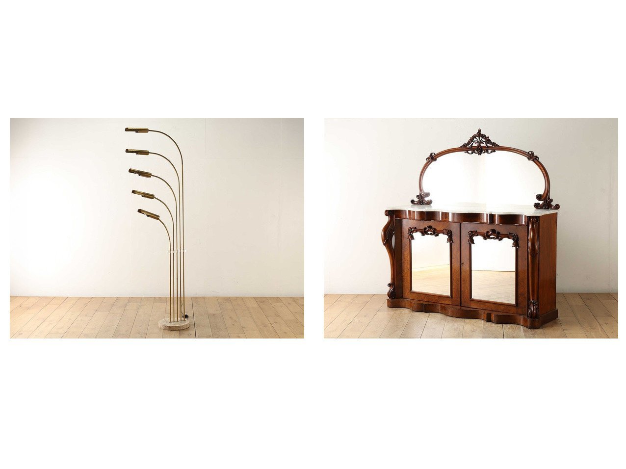 【Lloyd's Antiques/ロイズ アンティークス】のイタリアアンティーク家具 アークランプ&英国アンティーク家具 ヴィクトリアンシフォネア おすすめ！インテリア雑貨、家具の通販 おすすめ人気トレンドファッション通販アイテム インテリア・キッズ・メンズ・レディースファッション・服の通販 founy(ファニー) 　アンティーク　Antique-Inspired　イタリア　Italy　マーブル　Marble, Marble Pattern　メタル　Metal, Metal Parts　エレガント 上品　Elegant　人気　Popular, Best Seller　ホーム・キャンプ・アウトドア・お取り寄せ　Home Living / Home & Lifestyle / Camping Gear / Outdoor Camping　家具・インテリア　Home Furniture & Interior. Stylish & Functional Living Spaces　ライト・照明　Lamps & Lighting Fixtures　フロアランプ・スタンドライト　Floor Lamp / Standing Lamp　ホーム・キャンプ・アウトドア・お取り寄せ　Home Living / Home & Lifestyle / Camping Gear / Outdoor Camping　家具・インテリア　Home Furniture & Interior. Stylish & Functional Living Spaces　ミラー・ドレッサー　Mirrors & Dressers　壁掛けミラー・全身鏡・スタンドミラー　Wall Mirror　ホーム・キャンプ・アウトドア・お取り寄せ　Home Living / Home & Lifestyle / Camping Gear / Outdoor Camping　家具・インテリア　Home Furniture & Interior. Stylish & Functional Living Spaces　ミラー・ドレッサー　Mirrors & Dressers　ドレッサー・ミラー付き化粧台　Vanity Table for Bedroom　|ID:crp329100000224085