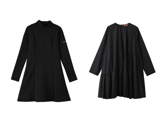 【AMICA/アミカ】のモロッコドレス&【OBSIDIAN/オブシディアン】のSCUBA ONEPIECE おすすめ！トレンド、レディースファッションの通販 おすすめ人気トレンドファッション通販アイテム 人気、トレンドファッション・服の通販 founy(ファニー) ファッション Fashion レディースファッション Fashion for Women トップス・カットソー Cut & Sew Tops スポーツウェア Functional & Stylish Sportswear スポーツ トップス Athletic Tops / Workout Tops / Training Shirts ワンピース Dresses フォーマル・パーティードレス・結婚式用ドレス Elegant & Casual Dresses チュニック Tunic Tops & Dresses ゴルフ Golf スポーツ Sports, Activewear スポーティ Sporty, Casual Athletic スリーブ Sleeve, Long Sleeve / Short Sleeve フェミニン Feminine, Girly ロング Long, Long-Length 新作・新入荷 New Arrivals / New In |ID:crp329100000224135
