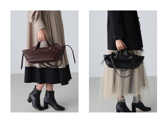 【ADORE/アドーア】のボートバッグ おすすめ！トレンド、レディースファッションの通販 おすすめ人気トレンドファッション通販アイテム 人気、トレンドファッション・服の通販 founy(ファニー) ファッション Fashion レディースファッション Fashion for Women バッグ Bags ショルダー Shoulder, Shoulder Strap フォルム Silhouette, Form |ID:crp329100000224189