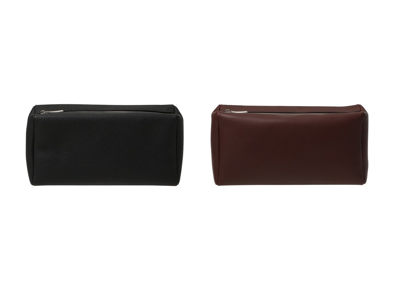 【THE ROW/ザ ロウ】のSQUARED COMPACT CLUTCH&SQUARED COMPACT CLUTCH おすすめ！トレンド、レディースファッションの通販 おすすめ人気トレンドファッション通販アイテム インテリア・キッズ・メンズ・レディースファッション・服の通販 founy(ファニー) 　ファッション　Fashion　レディースファッション　Fashion for Women　バッグ　Bags　クラッチ　Clutch, Clutch Bag　コンパクト　Compact, Small Size　シンプル　Simple, Minimal　スクエア　Square, Square Shape　スマート　Smart, Elegant　パーティ　Party, Party Style　フォルム　Silhouette, Form　新作・新入荷　New Arrivals / New In　ブラック系　Black　|ID:crp329100000224228