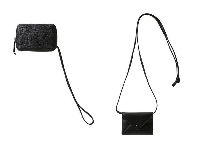【THE ROW/ザ ロウ】のOWEN POUCH&MINI ENVELOPE おすすめ！トレンド、レディースファッションの通販 おすすめ人気トレンドファッション通販アイテム 人気、トレンドファッション・服の通販 founy(ファニー) ファッション Fashion レディースファッション Fashion for Women ポーチ&ミニバッグ Pouches & Mini Bags ミニ財布・二つ折り財布 Wallets & Card Cases カードケース/名刺入れ Card Holders & Business Cases エレガント 上品 Elegant クラッチ Clutch, Clutch Bag スマート Smart, Elegant ポーチ Pouch, Small Case 新作・新入荷 New Arrivals / New In 財布 Wallet, Purse |ID:crp329100000224229