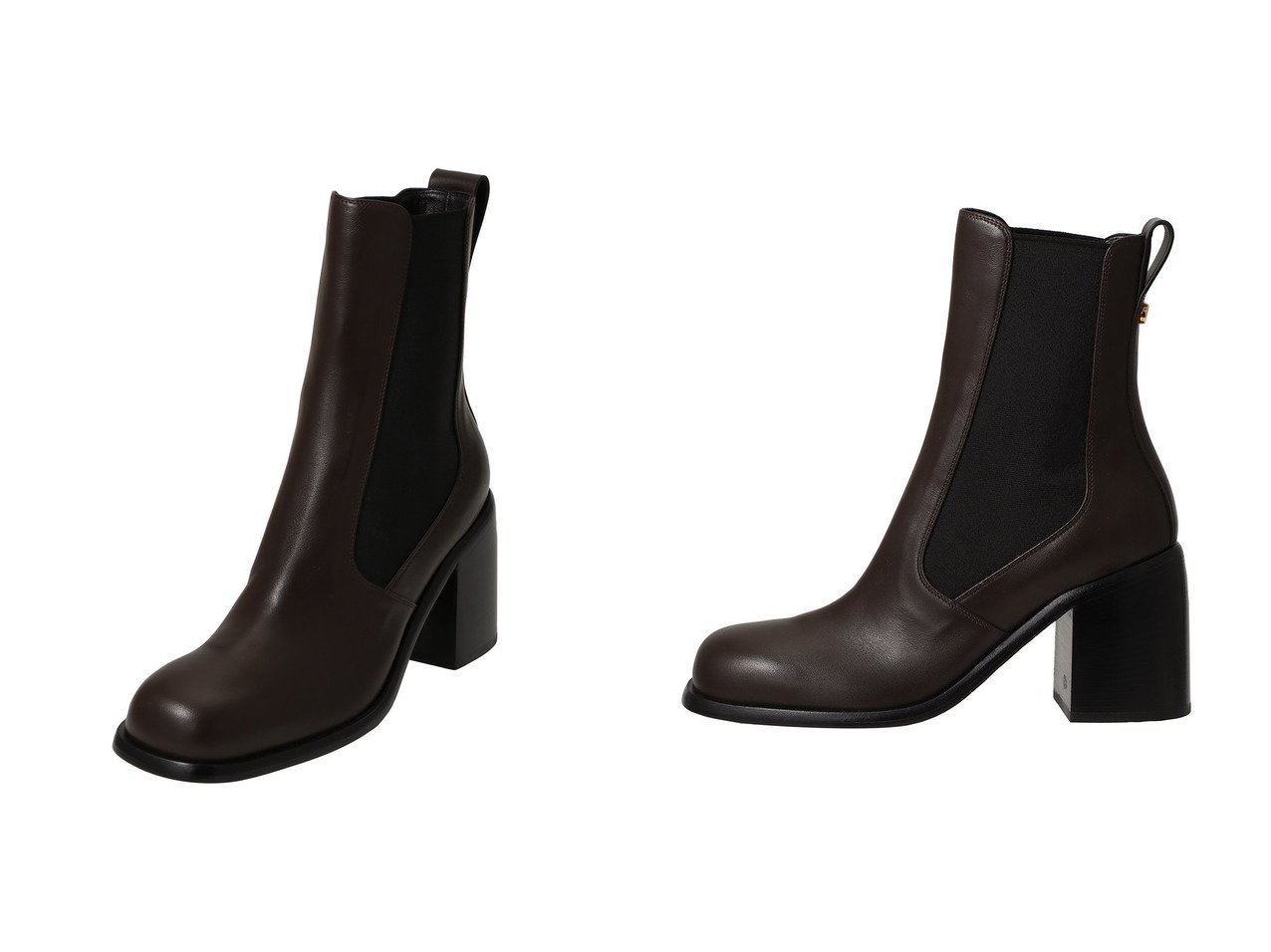 【SERGIO ROSSI/セルジオ ロッシ】のAVENUE ブーティ おすすめ！トレンド、レディースファッションの通販 おすすめ人気トレンドファッション通販アイテム インテリア・キッズ・メンズ・レディースファッション・服の通販 founy(ファニー) 　ファッション　Fashion　レディースファッション　Fashion for Women　ショート　Short, Short Length　フォルム　Silhouette, Form　ブーティ　Booties, Ankle Boots　ラウンド　Round, Round Neck　新作・新入荷　New Arrivals / New In　A/W・秋冬　Autumn/Winter　ブラック系　Black　ブラウン系　Brown　|ID:crp329100000224240