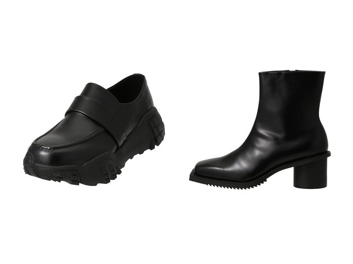 【MAISON SPECIAL / MEN/メゾンスペシャル】の【MEN】ヴィブラムスクエアソールロングサイドゴアブーツ&【MEN】ヴィブラムソールローファー おすすめ！トレンド、メンズファッションの通販 おすすめ人気トレンドファッション通販アイテム 人気、トレンドファッション・服の通販 founy(ファニー) ファッション Fashion メンズファッション Fashion for Men シューズ・靴 Shoes コラボ Collaboration, Collab シューズ Shoes, Footwear スニーカー Sneakers, Trainers フラット Flat, Flat Shoes 新作・新入荷 New Arrivals / New In |ID:crp329100000224271