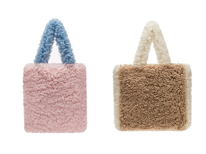 【Lemonplet/レモンプレット】のFAUX FUR PHRYNE ECO BAG&FAUX FUR MORIE ECO BAG おすすめ！トレンド、レディースファッションの通販 おすすめ人気トレンドファッション通販アイテム インテリア・キッズ・メンズ・レディースファッション・服の通販 founy(ファニー) https://founy.com/ ファッション Fashion レディースファッション Fashion for Women バッグ Bags フェイクファー Faux Fur, Imitation Fur ベーシック Basic, Essential ポケット Pocket, Pocket Detail ミックス Mix, Mixed Style 再入荷 Restock / Back in Stock 軽量 Lightweight, Ultra Light 雑誌 Magazine, Fashion Magazine |ID:crp329100000224295