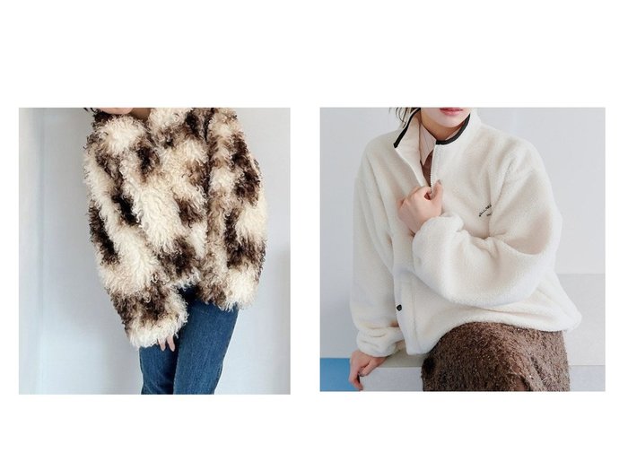 【SNIDEL/スナイデル】のハーフジッププルオーバー&ファーショートコート おすすめ！トレンド、レディースファッションの通販 おすすめ人気トレンドファッション通販アイテム 人気、トレンドファッション・服の通販 founy(ファニー) ファッション Fashion レディースファッション Fashion for Women アウター Coat / Outerwear Collection コート・ロングコート・ピーコート Long Coats, Peacoats & More トップス・カットソー Cut & Sew Tops カジュアルプルオーバー・ニットトップス Pullovers & Knit Tops / Casual Pullovers ウェーブ Wavy Pattern スマート Smart, Elegant トレンド Trend, Trending Now バランス Balance, Style Balance フェイクファー Faux Fur, Imitation Fur プリント Print, Printed Pattern ポケット Pocket, Pocket Detail ミックス Mix, Mixed Style リュクス Luxury, Elegant, High-End, Chic おすすめ Recommended / Our Picks |ID:crp329100000224305