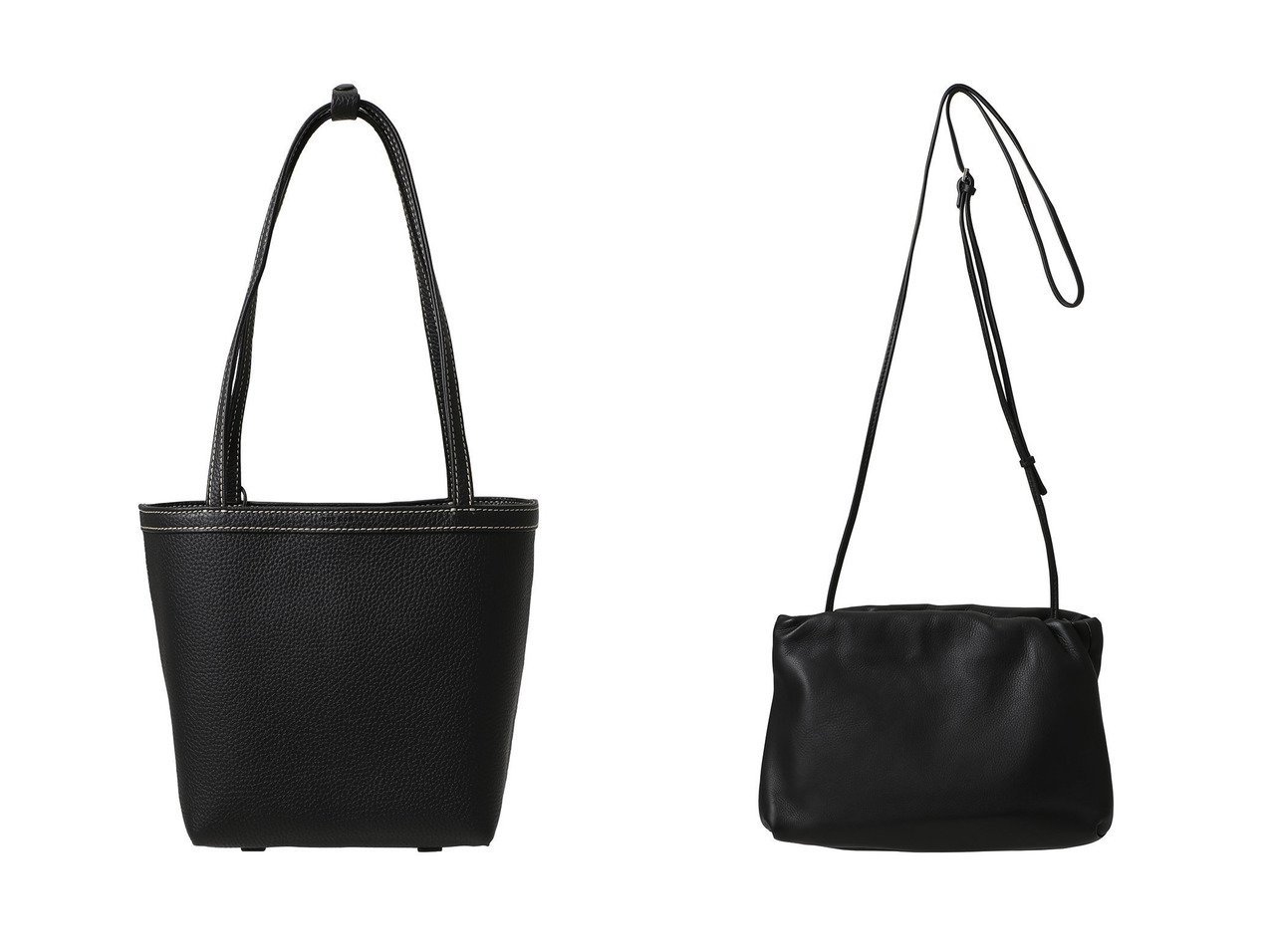 【THE ROW/ザ ロウ】のMEDIUM PARK TOTE STITCH&BOURSE おすすめ！トレンド、レディースファッションの通販 おすすめ人気トレンドファッション通販アイテム インテリア・キッズ・メンズ・レディースファッション・服の通販 founy(ファニー) 　ファッション　Fashion　レディースファッション　Fashion for Women　バッグ　Bags　人気　Popular, Best Seller　新作・新入荷　New Arrivals / New In　ブラック系　Black　|ID:crp329100000224338