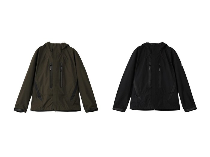 【and wander/アンドワンダー】の【UNISEX】2.5L hiker レイン ジャケット おすすめ！トレンド、レディースファッションの通販 おすすめ人気トレンドファッション通販アイテム 人気、トレンドファッション・服の通販 founy(ファニー) 　ファッション　Fashion　レディースファッション　Fashion for Women　アウター　Coat / Outerwear Collection　レディースジャケット・軽アウター　Jackets　ブルゾンジャケット・スポーティアウター　Blouson Jackets　ユニセックス　Unisex, Genderless　アウトドア　Outdoor Clothing　シンプル　Simple, Minimal　ジャケット　Jacket, Outerwear　ブルゾン　Blouson, Bomber Jacket　レイン　Rain, Rainproof　新作・新入荷　New Arrivals / New In　|ID:crp329100000224343