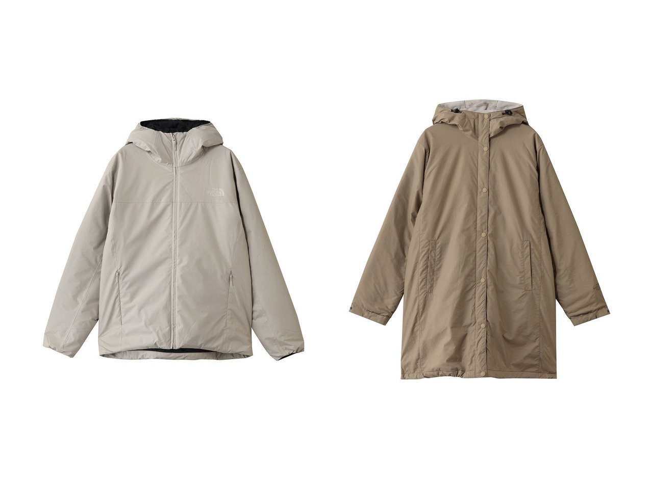 【THE NORTH FACE/ザ ノース フェイス】の【UNISEX】ジーティーエックスアクションインサレーテッドジャケット&コンパクトノマドコート おすすめ！トレンド、レディースファッションの通販 おすすめ人気トレンドファッション通販アイテム インテリア・キッズ・メンズ・レディースファッション・服の通販 founy(ファニー) 　ファッション　Fashion　レディースファッション　Fashion for Women　アウター　Coat / Outerwear Collection　コート・ロングコート・ピーコート　Long Coats, Peacoats & More　スポーツウェア　Functional & Stylish Sportswear　スポーツ アウター　Sports Outerwear / Running Jacket / Windbreaker　レディースジャケット・軽アウター　Jackets　スポーツ　Sports, Activewear　バランス　Balance, Style Balance　定番　Standard, Basic Item　新作・新入荷　New Arrivals / New In　秋　Autumn　A/W・秋冬　Autumn/Winter　羽織　Haori, Light Jacket　ユニセックス　Unisex, Genderless　ジャケット　Jacket, Outerwear　軽量　Lightweight, Ultra Light　ブラック系　Black　グリーン系　Green　イエロー系　Yellow　|ID:crp329100000224364