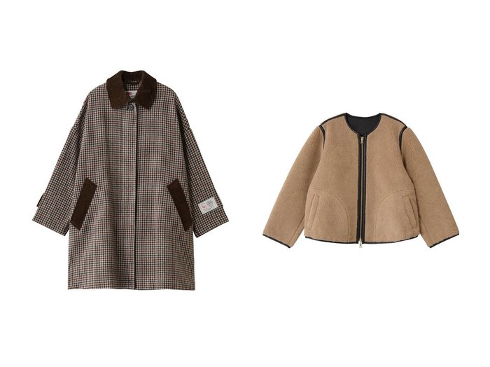 【heliopole/エリオポール】の【Traditional Weatherwear】RAINHAM リバーシブルジャケット&【Traditional Weatherwear】MALTON HT コート おすすめ！トレンド、レディースファッションの通販 おすすめ人気トレンドファッション通販アイテム 人気、トレンドファッション・服の通販 founy(ファニー) ファッション Fashion レディースファッション Fashion for Women アウター Coat / Outerwear Collection コート・ロングコート・ピーコート Long Coats, Peacoats & More レディースジャケット・軽アウター Jackets クラシカル Classical, Vintage-Inspired スーツ Suit, Formalwear ポケット Pocket, Pocket Detail モダン Modern, Contemporary ロング Long, Long-Length 新作・新入荷 New Arrivals / New In 無地 Plain, Solid Color ウォーム Warm Fabric ジャケット Jacket, Outerwear リバーシブル Reversible, Two-Sided A/W・秋冬 Autumn/Winter |ID:crp329100000224427