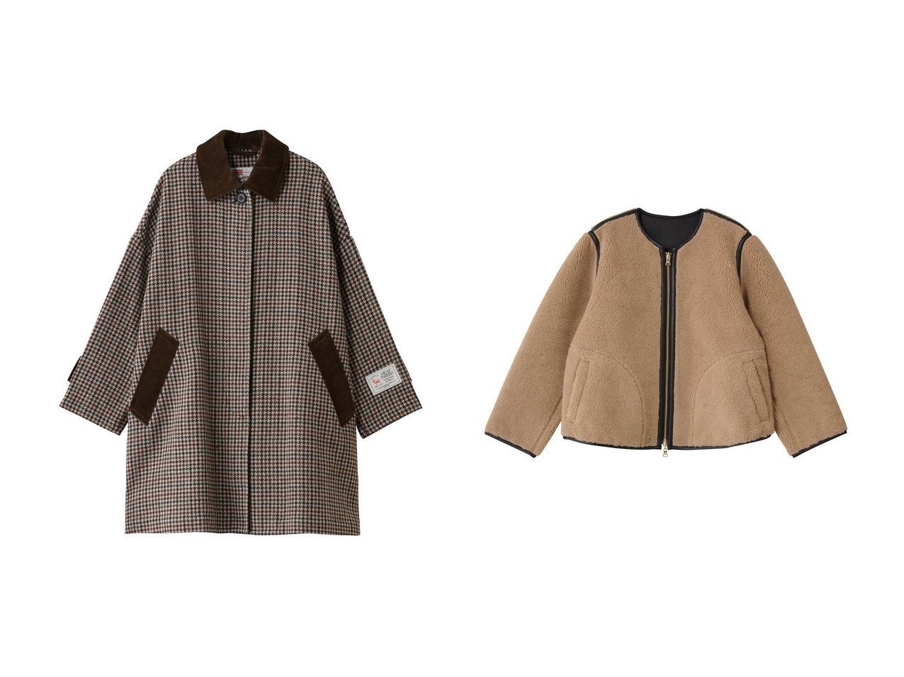 【heliopole/エリオポール】の【Traditional Weatherwear】RAINHAM リバーシブルジャケット&【Traditional Weatherwear】MALTON HT コート おすすめ！トレンド、レディースファッションの通販 おすすめ人気トレンドファッション通販アイテム インテリア・キッズ・メンズ・レディースファッション・服の通販 founy(ファニー) 　ファッション　Fashion　レディースファッション　Fashion for Women　アウター　Coat / Outerwear Collection　コート・ロングコート・ピーコート　Long Coats, Peacoats & More　レディースジャケット・軽アウター　Jackets　クラシカル　Classical, Vintage-Inspired　スーツ　Suit, Formalwear　ポケット　Pocket, Pocket Detail　モダン　Modern, Contemporary　ロング　Long, Long-Length　新作・新入荷　New Arrivals / New In　無地　Plain, Solid Color　ウォーム　Warm Fabric　ジャケット　Jacket, Outerwear　リバーシブル　Reversible, Two-Sided　A/W・秋冬　Autumn/Winter　ブラウン系　Brown　ブラック系　Black　|ID:crp329100000224427