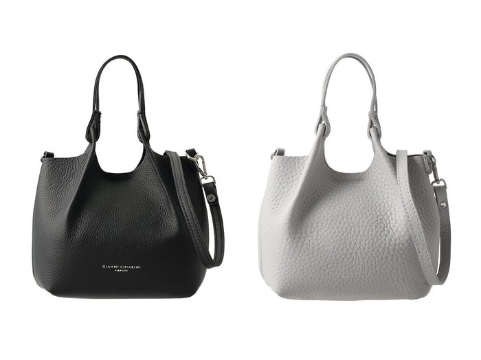 【heliopole/エリオポール】の【GIANNI CHIARINI】DUA XS NERO バッグ&【GIANNI CHIARINI】DUA XS バッグ おすすめ！トレンド、レディースファッションの通販 おすすめ人気トレンドファッション通販アイテム 人気、トレンドファッション・服の通販 founy(ファニー) ファッション Fashion レディースファッション Fashion for Women バッグ Bags シェイプ Shape, Slim Fit スマート Smart, Elegant モダン Modern, Contemporary 新作・新入荷 New Arrivals / New In 財布 Wallet, Purse なめらか Smooth, Silky Texture |ID:crp329100000224429