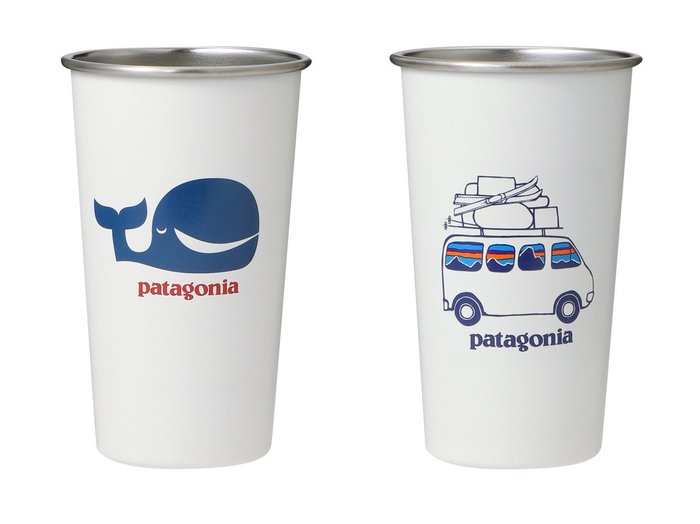 【Patagonia/パタゴニア】のミアー・ステンレススチール・ショーティ・パイント・カップ - フィツロイサーフバン おすすめ！トレンド、レディースファッションの通販 おすすめ人気トレンドファッション通販アイテム 人気、トレンドファッション・服の通販 founy(ファニー) ファッション Fashion レディースファッション Fashion for Women キャップ&ハット Hats & Caps ソックス&靴下 Socks & Hosiery スポーツウェア Functional & Stylish Sportswear スポーツバッグ・ジム用ポーチ・バックパック Gym Bag / Sports Backpack / Pouch for Training 2025年 2025 2025-2026秋冬・A/W Autumn/Winter 2025–26 AW25–26 ユニセックス Unisex, Genderless アウトドア Outdoor Clothing シンプル Simple, Minimal スポーツ Sports, Activewear ソックス Socks, Hosiery デスク Desk, Work Desk モチーフ Motif, Design Theme ヨガ Yoga, Yoga Wear 帽子 Hat, Headwear A/W・秋冬 Autumn/Winter 軽量 Lightweight, Ultra Light |ID:crp329100000224457