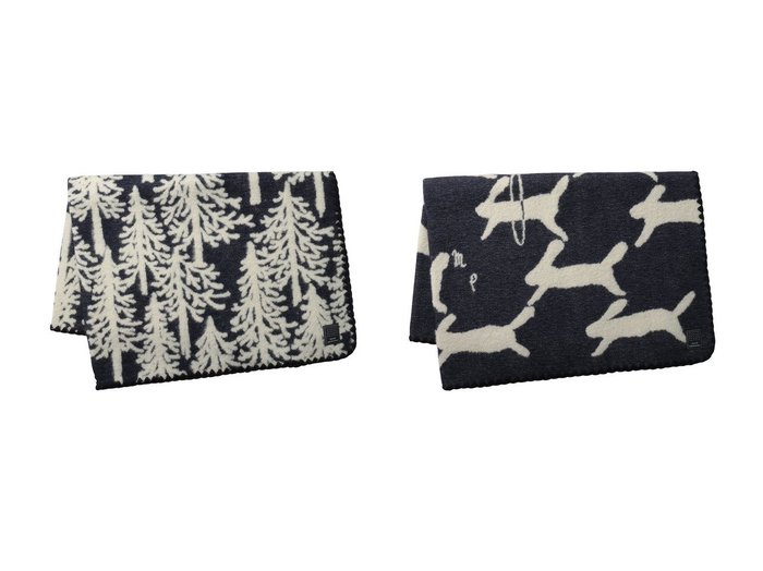【mina perhonen/ミナ ペルホネン】のmetsa ブランケット extra small 約72.5×105cm&run run run ブランケット extra small 約72.5×105cm おすすめ！トレンド、レディースファッションの通販 おすすめ人気トレンドファッション通販アイテム 人気、トレンドファッション・服の通販 founy(ファニー) ファッション Fashion レディースファッション Fashion for Women ユニセックス Unisex, Genderless ブランケット Blanket, Throw Blanket リラックス Relax, Relaxed Fit 新作・新入荷 New Arrivals / New In |ID:crp329100000224476