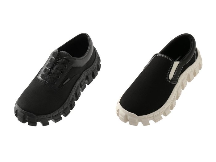 【MAISON SPECIAL / MEN/メゾンスペシャル】の【MEN】Rattling Sole キャンバススニーカー&【MEN】Rattling Sole Slip-on おすすめ！トレンド、レディースファッションの通販 おすすめ人気トレンドファッション通販アイテム 人気、トレンドファッション・服の通販 founy(ファニー) ファッション Fashion メンズファッション Fashion for Men シューズ・靴 Shoes スニーカー / カジュアルにもスポーティにも Sneakers & Trainers キャンバス Canvas, Canvas Fabric スニーカー Sneakers, Trainers トレンド Trend, Trending Now フォルム Silhouette, Form 新作・新入荷 New Arrivals / New In |ID:crp329100000224490
