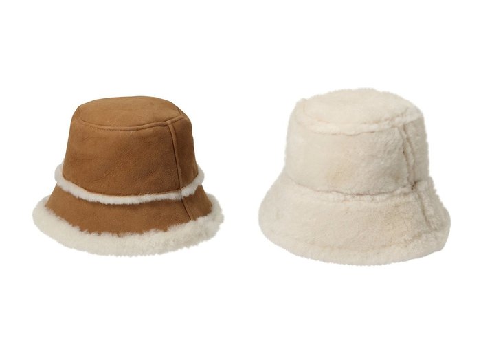 【EMU Australia/エミュ オーストラリア】のEMU SHEEPSKIN ハット おすすめ！トレンド、レディースファッションの通販 おすすめ人気トレンドファッション通販アイテム 人気、トレンドファッション・服の通販 founy(ファニー) ファッション Fashion レディースファッション Fashion for Women キャップ&ハット Hats & Caps シンプル Simple, Minimal 帽子 Hat, Headwear 新作・新入荷 New Arrivals / New In A/W・秋冬 Autumn/Winter |ID:crp329100000224515