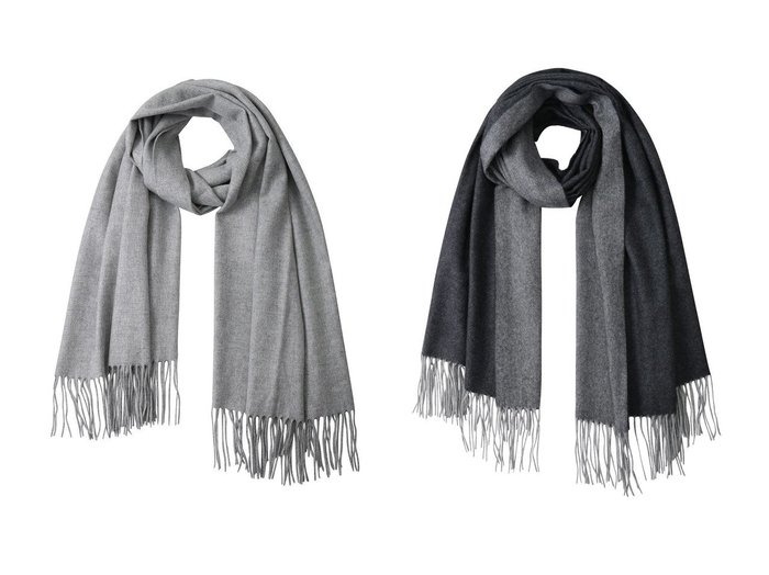【DONGLI/ドンリー】のPLAIN STOLE&REVERSIBLE STOLE おすすめ！トレンド、レディースファッションの通販 おすすめ人気トレンドファッション通販アイテム 人気、トレンドファッション・服の通販 founy(ファニー) ファッション Fashion レディースファッション Fashion for Women ストール Soft & Warm Scarves マフラー・スヌード / 冬小物の定番 Scarves & Mufflers ユニセックス Unisex, Genderless ストール Stole, Wrap フリンジ Fringe, Tassel プレーン Plain, Simple マフラー Scarf, Muffler 再入荷 Restock / Back in Stock 無地 Plain, Solid Color シンプル Simple, Minimal トレンド Trend, Trending Now |ID:crp329100000224516
