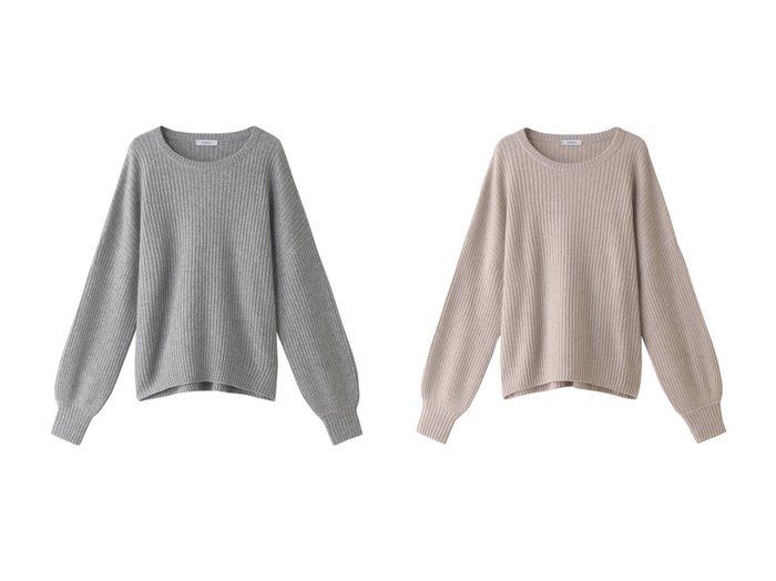 【DONGLI/ドンリー】のRIB CREW NECK おすすめ！トレンド、レディースファッションの通販 おすすめ人気トレンドファッション通販アイテム 人気、トレンドファッション・服の通販 founy(ファニー) ファッション Fashion レディースファッション Fashion for Women トップス・カットソー Cut & Sew Tops ニット Knit Tops & Sweaters カジュアルプルオーバー・ニットトップス Pullovers & Knit Tops / Casual Pullovers ユニセックス Unisex, Genderless なめらか Smooth, Silky Texture トレンド Trend, Trending Now 再入荷 Restock / Back in Stock 定番 Standard, Basic Item |ID:crp329100000224518