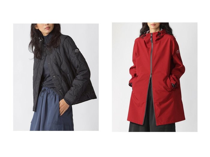 【ECOALF/エコアルフ】のMUSA キルト ジャケット MUSA JACKET WOMAN&NEVE アクティブコート NAVE JACKET WOMAN おすすめ！トレンド、レディースファッションの通販 おすすめ人気トレンドファッション通販アイテム インテリア・キッズ・メンズ・レディースファッション・服の通販 founy(ファニー) https://founy.com/ ファッション Fashion レディースファッション Fashion for Women アウター Coat / Outerwear Collection コート・ロングコート・ピーコート Long Coats, Peacoats & More レディースジャケット・軽アウター Jackets キルト Quilt, Quilted Fabric シェイプ Shape, Slim Fit ショート Short, Short Length ジャケット Jacket, Outerwear モダン Modern, Contemporary リラックス Relax, Relaxed Fit ロング Long, Long-Length 人気 Popular, Best Seller 新作・新入荷 New Arrivals / New In 軽量 Lightweight, Ultra Light |ID:crp329100000224519