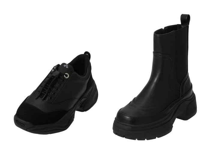【PAES/ペイズ】のLeather Boots&【OAO/オーエーオー】のAUTH スニーカー おすすめ！トレンド、レディースファッションの通販 おすすめ人気トレンドファッション通販アイテム 人気、トレンドファッション・服の通販 founy(ファニー) ファッション Fashion レディースファッション Fashion for Women ユニセックス Unisex, Genderless スニーカー Sneakers, Trainers スマート Smart, Elegant フィット Fit, Slim Fit レース Lace, Lace Fabric 新作・新入荷 New Arrivals / New In |ID:crp329100000224536