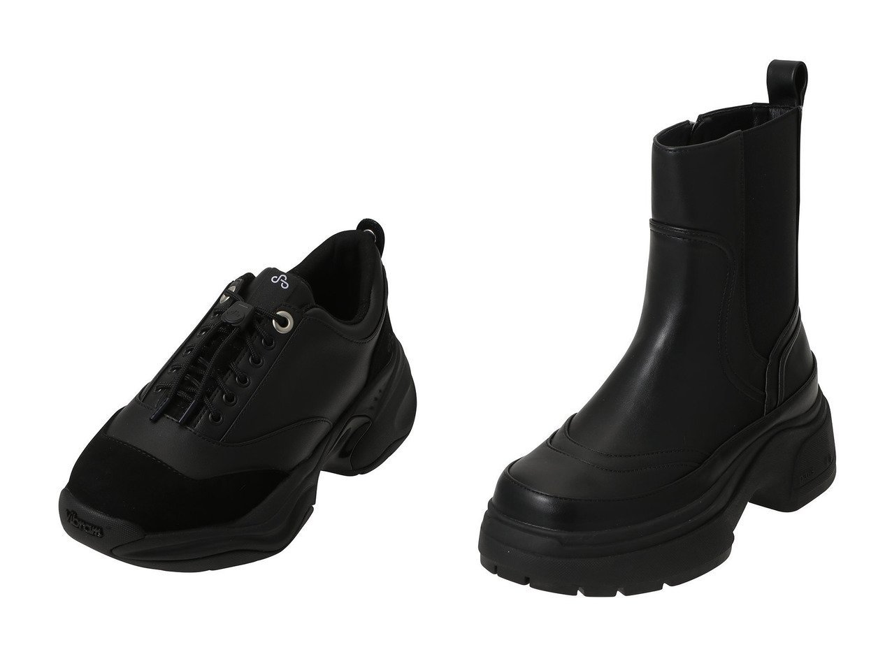 【PAES/ペイズ】のLeather Boots&【OAO/オーエーオー】のAUTH スニーカー おすすめ！トレンド、レディースファッションの通販 おすすめ人気トレンドファッション通販アイテム インテリア・キッズ・メンズ・レディースファッション・服の通販 founy(ファニー) 　ファッション　Fashion　レディースファッション　Fashion for Women　ユニセックス　Unisex, Genderless　スニーカー　Sneakers, Trainers　スマート　Smart, Elegant　フィット　Fit, Slim Fit　レース　Lace, Lace Fabric　新作・新入荷　New Arrivals / New In　ブラック系　Black　|ID:crp329100000224536
