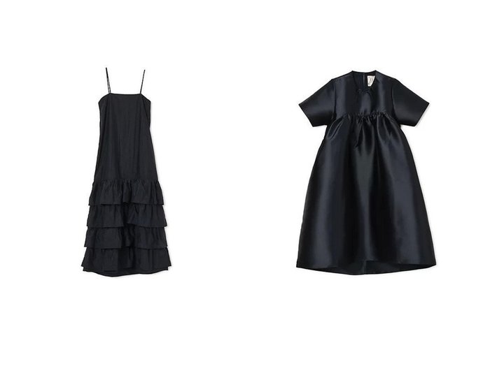 【Eleph/エレフ】のMIMI DRESS&MIDO DRESS おすすめ！トレンド、レディースファッションの通販 おすすめ人気トレンドファッション通販アイテム 人気、トレンドファッション・服の通販 founy(ファニー) ファッション Fashion レディースファッション Fashion for Women ワンピース Dresses フォーマル・パーティードレス・結婚式用ドレス Elegant & Casual Dresses 2025年 2025 2025-2026秋冬・A/W Autumn/Winter 2025–26 AW25–26 おすすめ Recommended / Our Picks シルク Silk, 100% Silk セットアップ Set-Up, Coordinated Outfit ティアード Tiered, Tiered Style 洗える Machine Washable 軽量 Lightweight, Ultra Light オリエンタル Oriental Pattern ドレス Dress, One-Piece |ID:crp329100000224549
