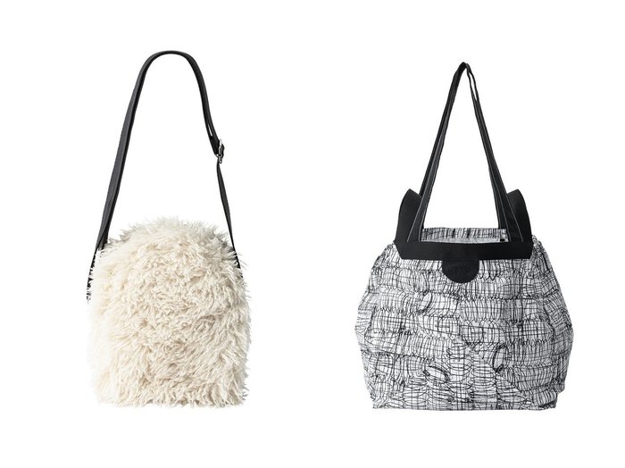 【MARLMARL/マールマール】の【MATO by MARLMARL】HONEYCOMB BAG SHAGGY&【MATO by MARLMARL】POND TOTE BAG おすすめ！トレンド、レディースファッションの通販 おすすめ人気トレンドファッション通販アイテム 人気、トレンドファッション・服の通販 founy(ファニー) ファッション Fashion レディースファッション Fashion for Women バッグ Bags ショルダー Shoulder, Shoulder Strap スマート Smart, Elegant ハンカチ Handkerchief, Hanky フェイクファー Faux Fur, Imitation Fur ポケット Pocket, Pocket Detail マグネット Magnet, Magnetic Closure メッシュ Mesh, Net Fabric ユニセックス Unisex, Genderless ワーク Workwear, Utility Style おすすめ Recommended / Our Picks 新作・新入荷 New Arrivals / New In フィット Fit, Slim Fit 洗える Machine Washable |ID:crp329100000224568