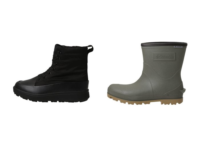 【Columbia/コロンビア】の【UNISEX】ラディーリーフ ショート II&サップランド スリー ディーヴァ レース ウォータープルーフ オムニヒートインフィニティ おすすめ！トレンド、レディースファッションの通販 おすすめ人気トレンドファッション通販アイテム 人気、トレンドファッション・服の通販 founy(ファニー) ファッション Fashion レディースファッション Fashion for Women スポーツウェア Functional & Stylish Sportswear ユニセックス Unisex, Genderless アウトドア Outdoor Clothing インソール Shoe Insole クッション Cushion, Throw Pillow ショート Short, Short Length ラバー Rubber, Rubber Sole 新作・新入荷 New Arrivals / New In 軽量 Lightweight, Ultra Light ウォーター Water レース Lace, Lace Fabric エレガント 上品 Elegant |ID:crp329100000224573